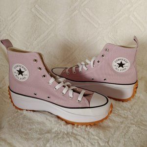 New Pink Converse All Star Unisex